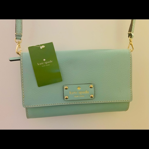 Kate Spade Natalie Wellesley Small Clutch Crossbody Bag - Picture 4 of 7
